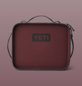 Daytrip Lunch Box Wild Vine Red/Dark Gray