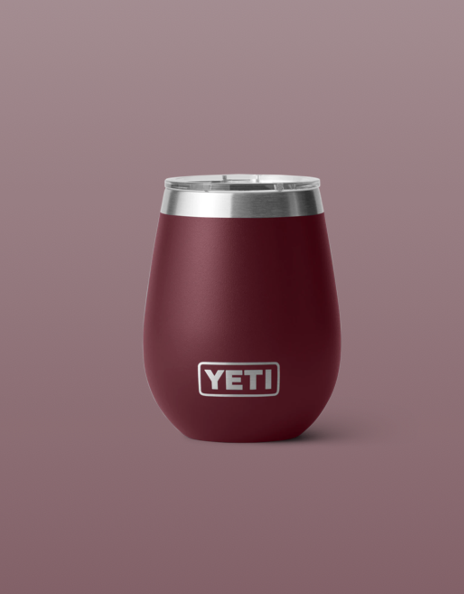 Rambler 10oz Wine Tumbler Wild Vine Red