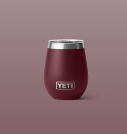 Rambler 10oz Wine Tumbler Wild Vine Red