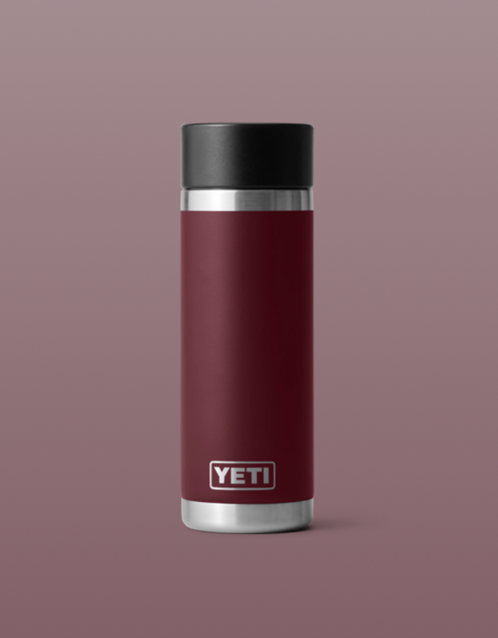 Rambler 18oz Hotshot Bottle Wild Vine Red