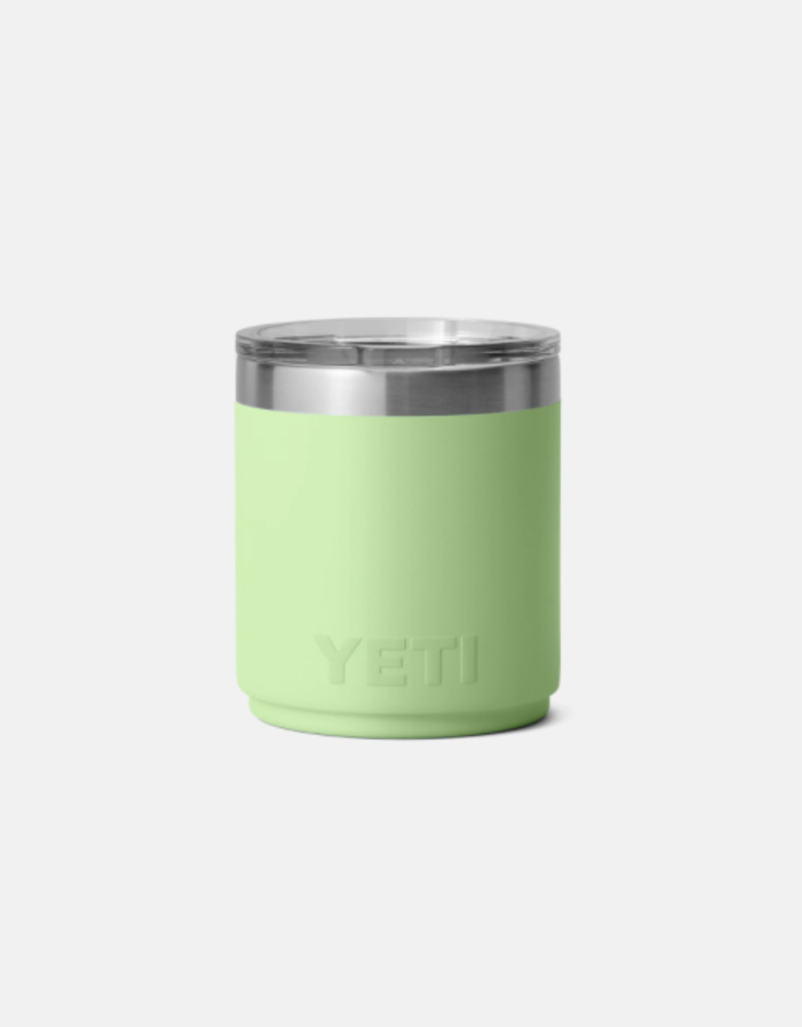 Rambler 10oz Lowball 2.0 Key Lime