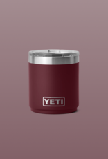 Rambler 10oz Lowball 2.0 Wild Vine Red