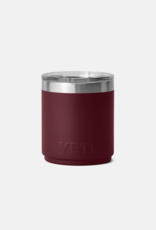 Rambler 10oz Lowball 2.0 Wild Vine Red