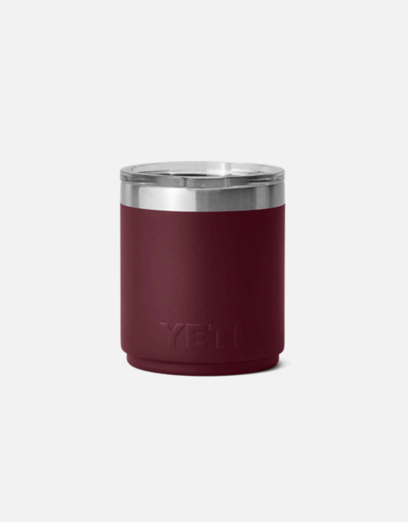 Rambler 10oz Lowball 2.0 Wild Vine Red