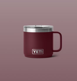 Rambler 14oz Mug 2.0 Wild Vine Red