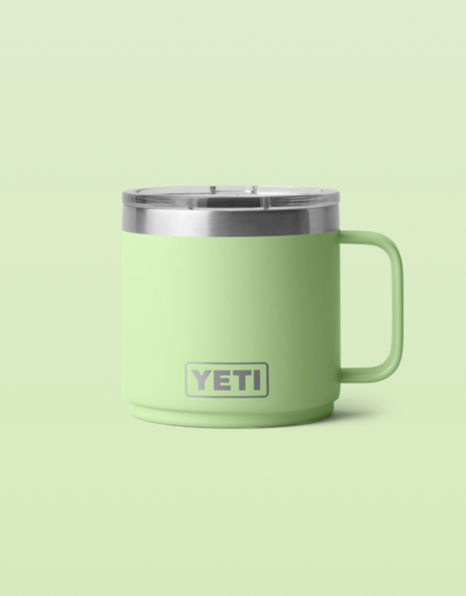 Rambler 14oz Mug 2.0 Key Lime