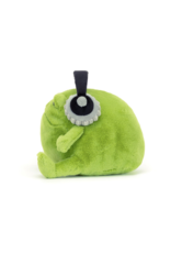 Ricky Rain Frog Headphones