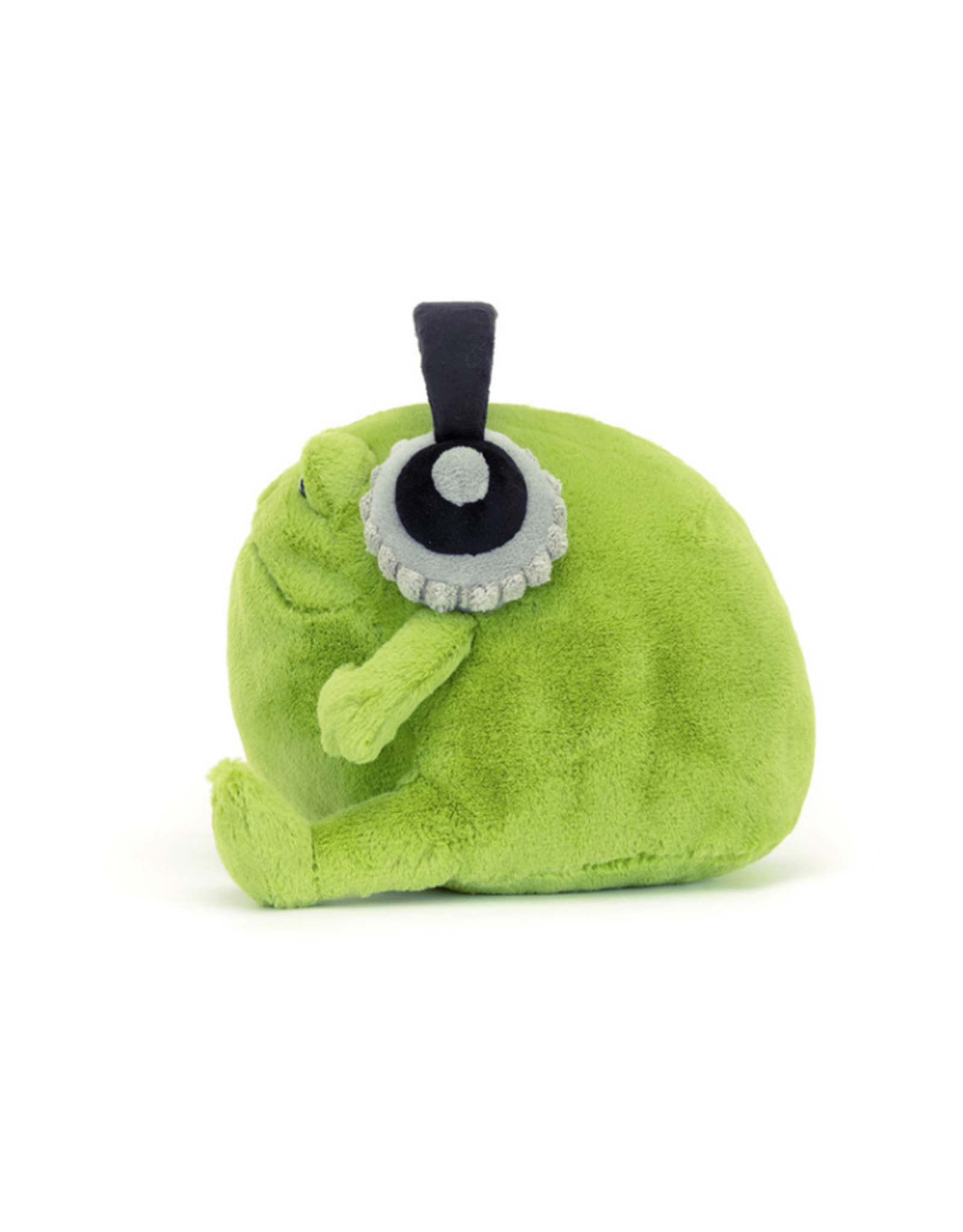 Ricky Rain Frog Headphones