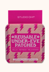 Under-Eye Patches Reusable Charged Up