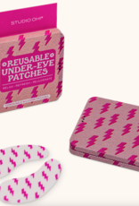 Under-Eye Patches Reusable Charged Up