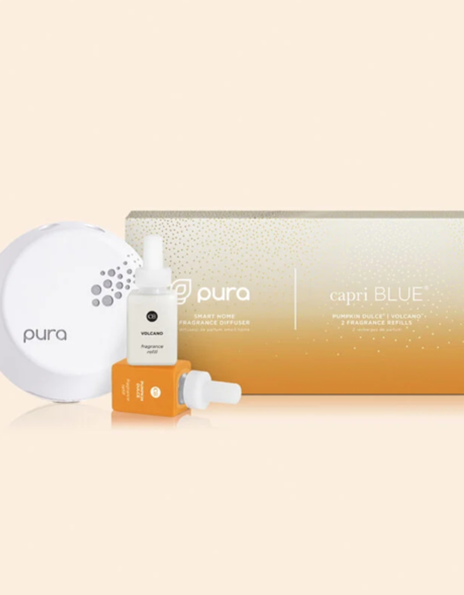 Pura Home Diffuser Vol/Pumpkin Dulce