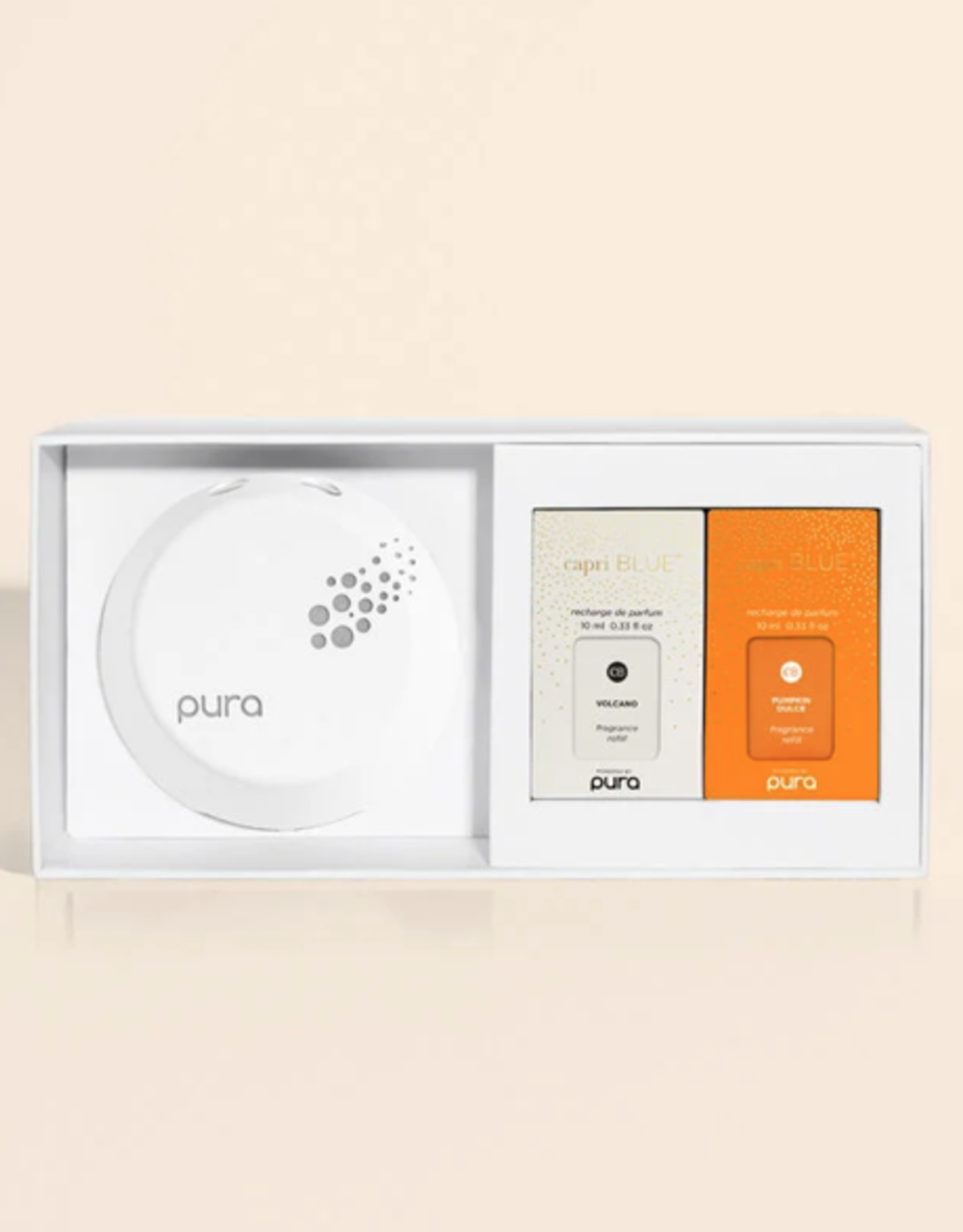 Pura Home Diffuser Vol/Pumpkin Dulce