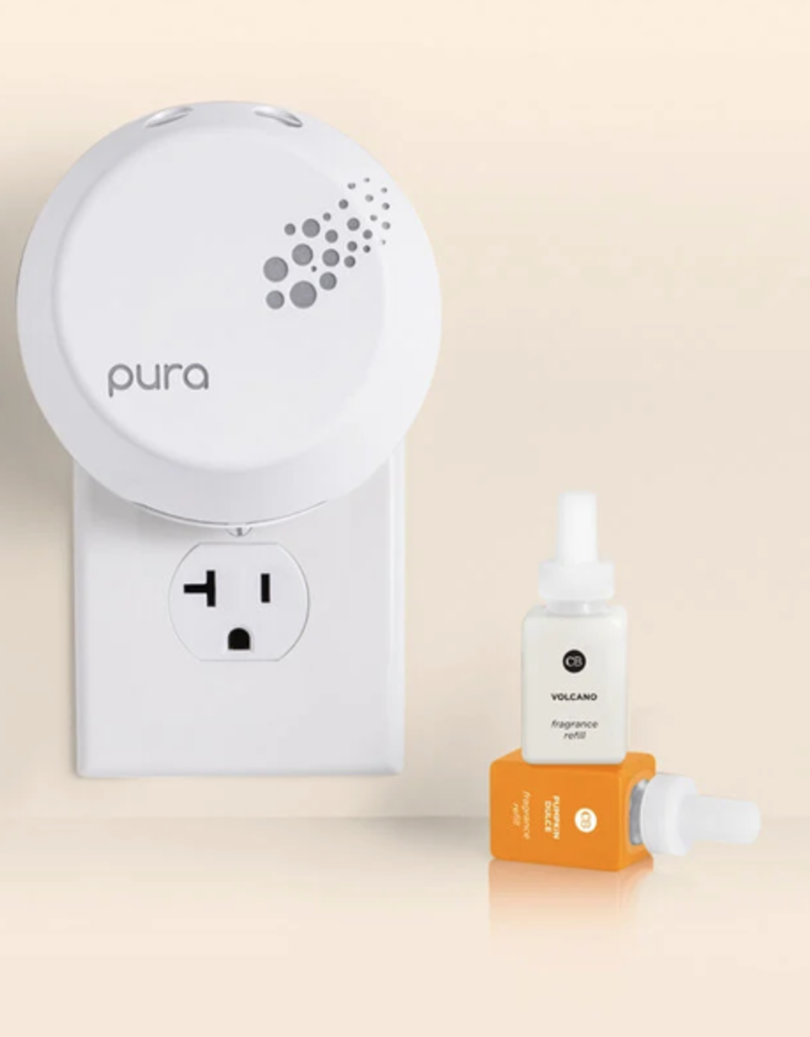 Pura Home Diffuser Vol/Pumpkin Dulce