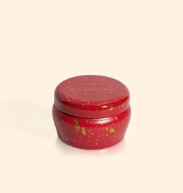 Candle 3 Mini Glimmer Tin Apple Cider Social Candle 3 Mini Glimmer Tin Apple Cider Social