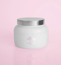 Candle Volcano White 48oz Jumbo