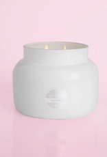 Candle Volcano White 48oz Jumbo