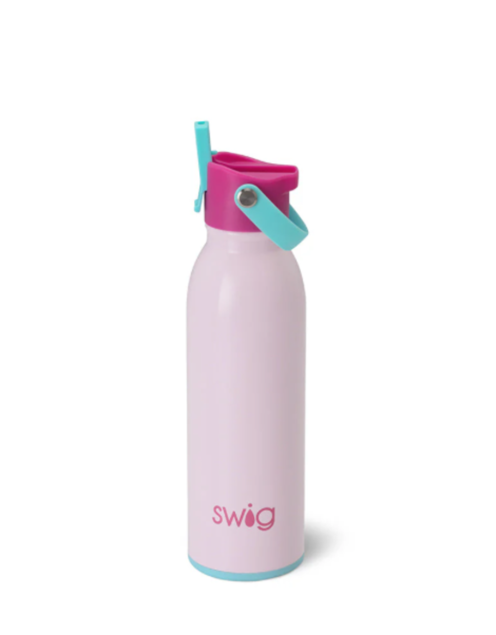 Swig Flip & Sip Bottle Cotton Candy