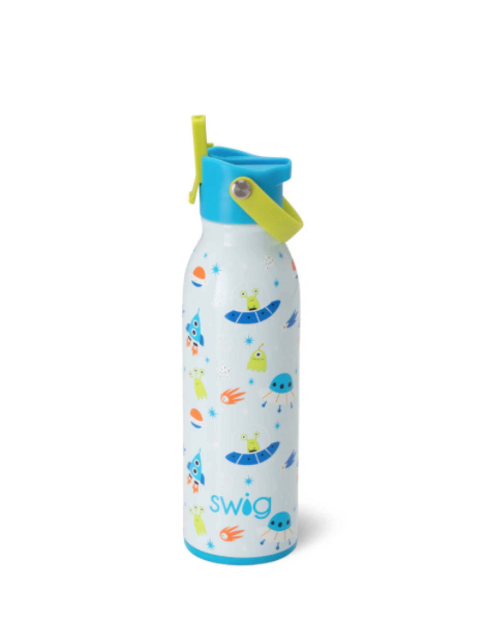 Swig Flip & Sip Bottle Space Camp