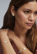 Earring Ellie Gold Ivory MOP