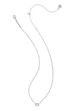 MINI ELISA SATELLITE SHORT PENDANT NECKLACE