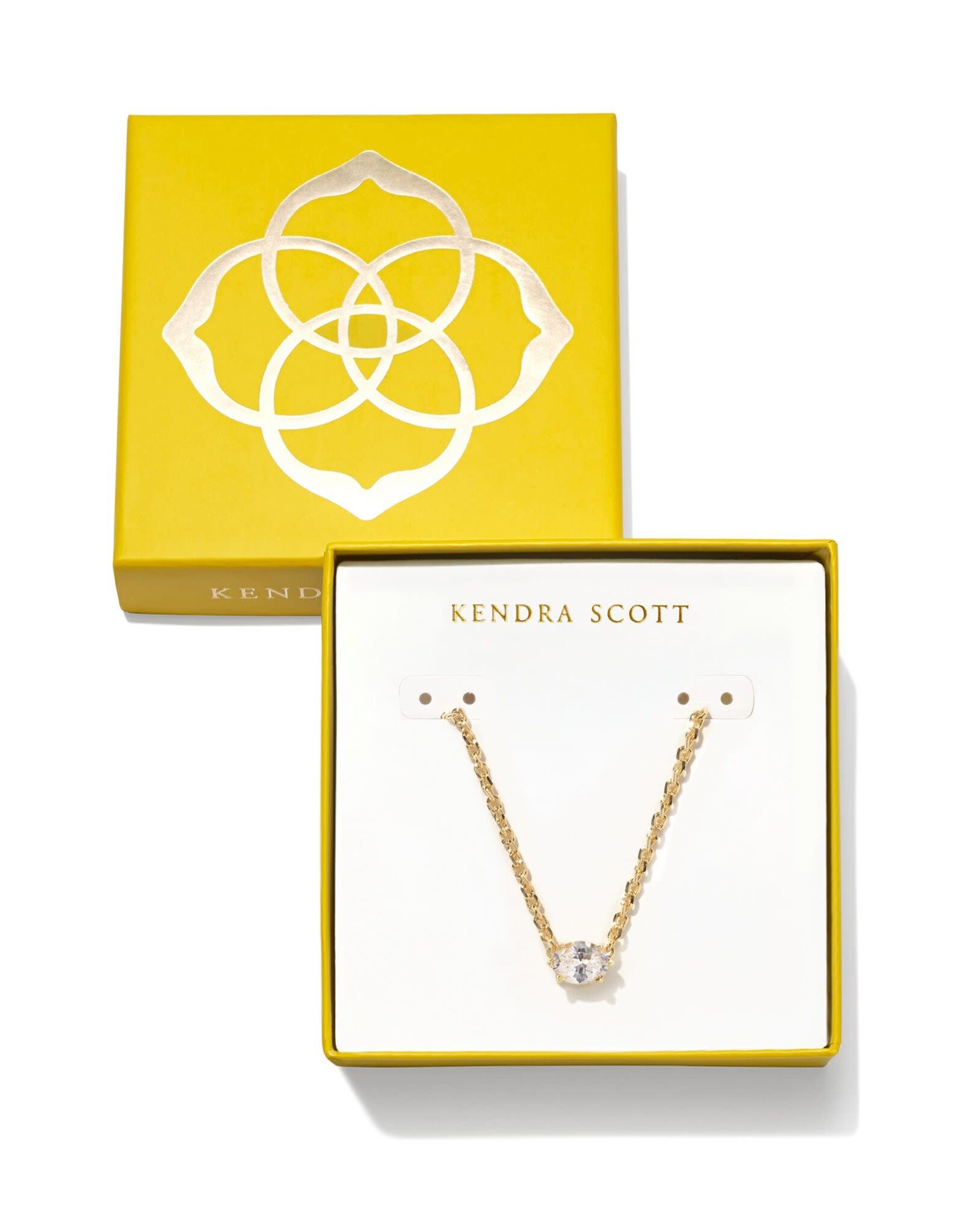 Cailin Pendant Necklace Boxed