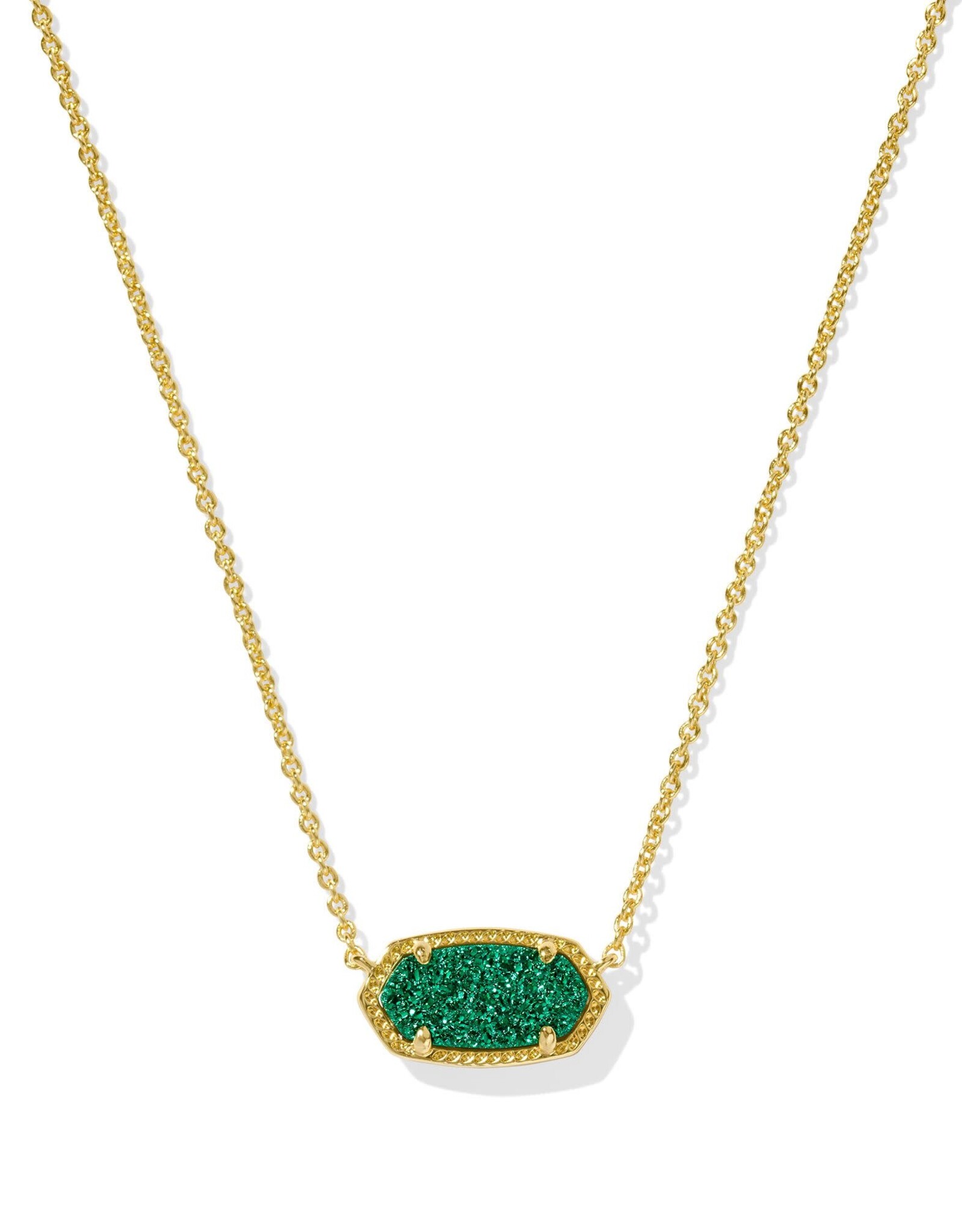 ELISA SHORT PENDANT NECKLACE