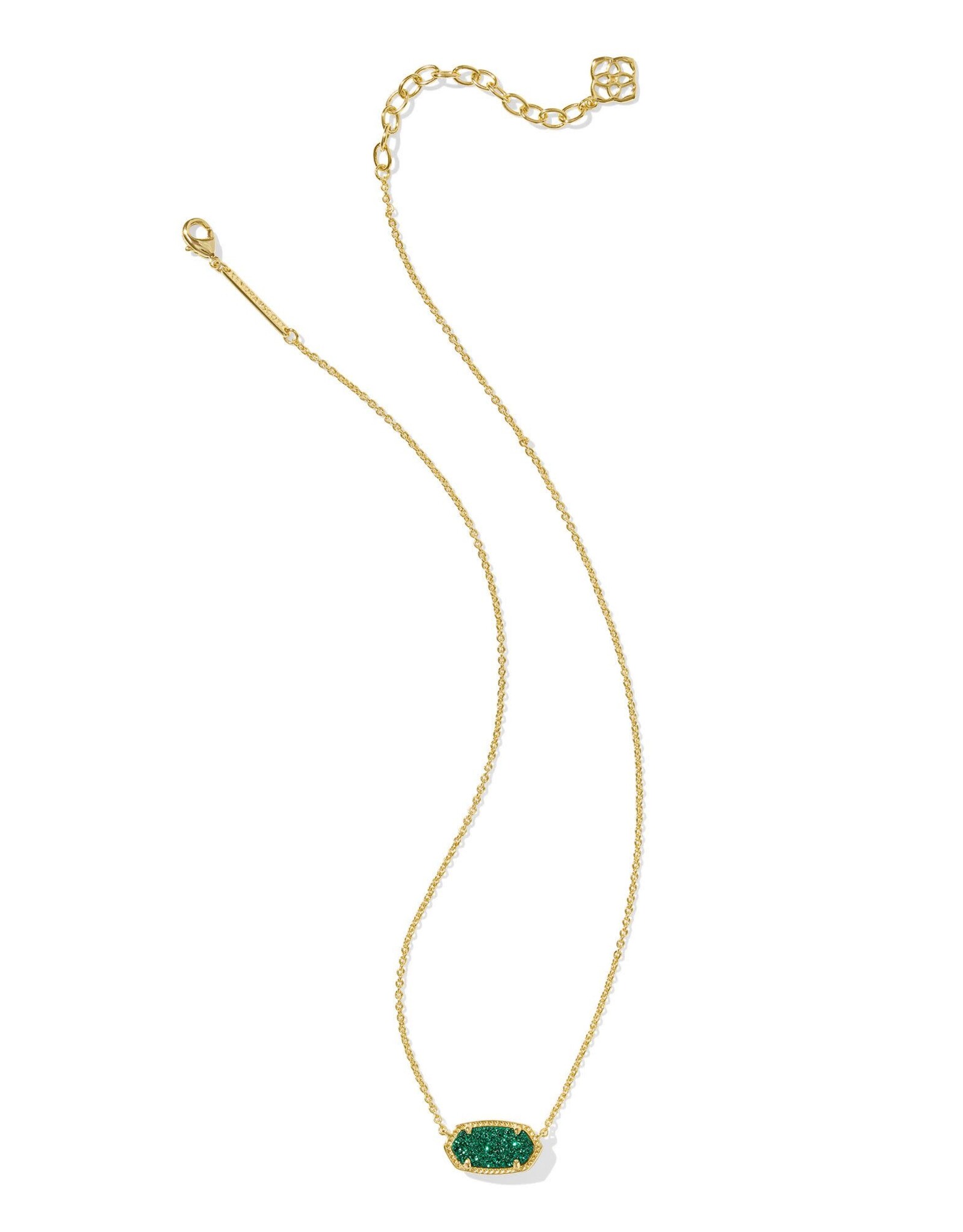 ELISA SHORT PENDANT NECKLACE