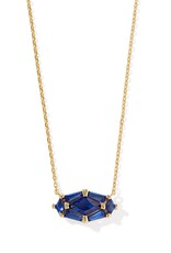 Lindy Rae Short Elisa Pandant Necklace
