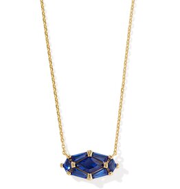 Lindy Rae Short Elisa Pandant Necklace Lindy Rae Short Elisa Pandant Necklace