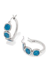 MAURA HOOP EARRINGS