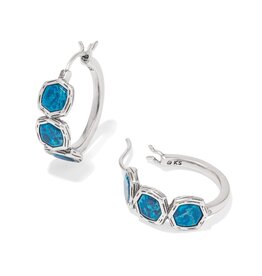 MAURA HOOP EARRINGS MAURA HOOP EARRINGS