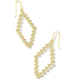 Kinsley Open Frame Earrings