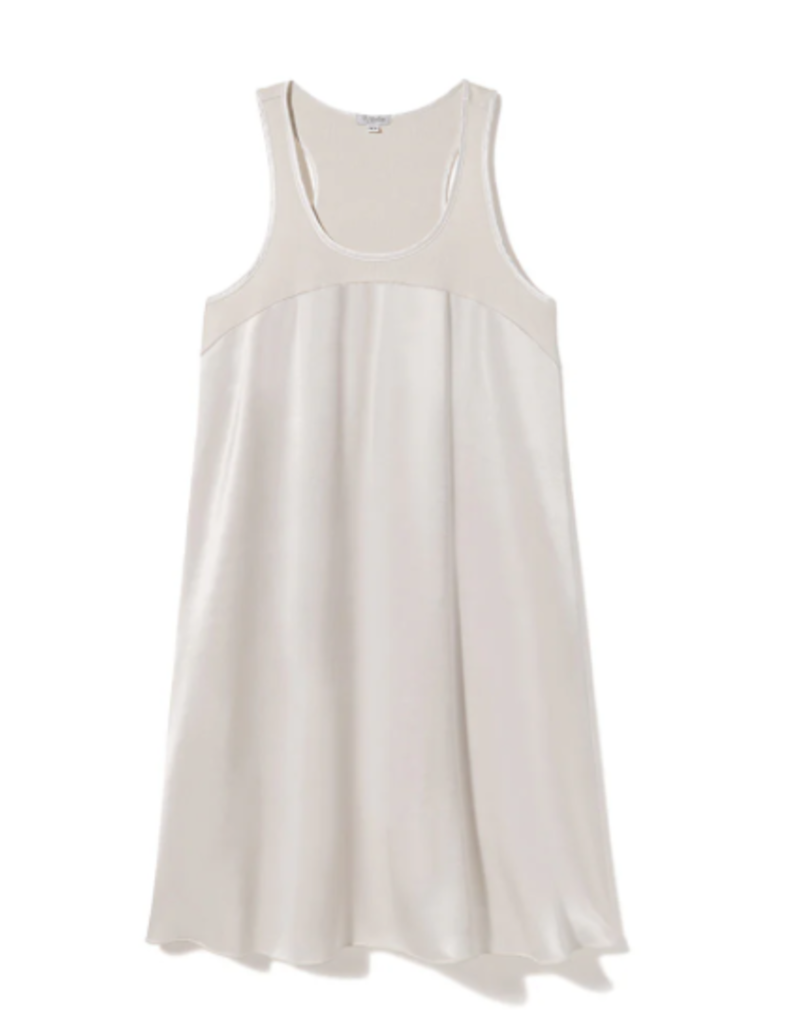 Lindsay Satin Nightie Egg Nog