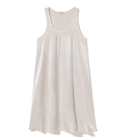 Lindsay Satin Nightie Egg Nog Lindsay Satin Nightie Egg Nog