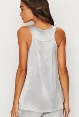 Laura Tank Dark Silver