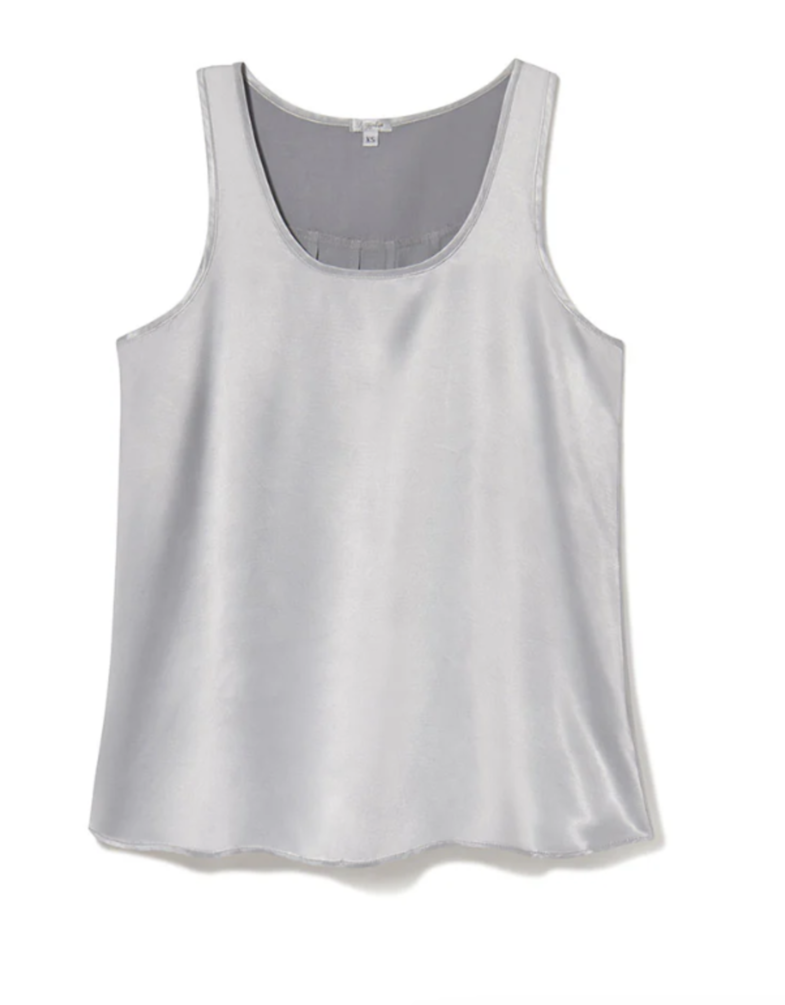 Laura Tank Dark Silver