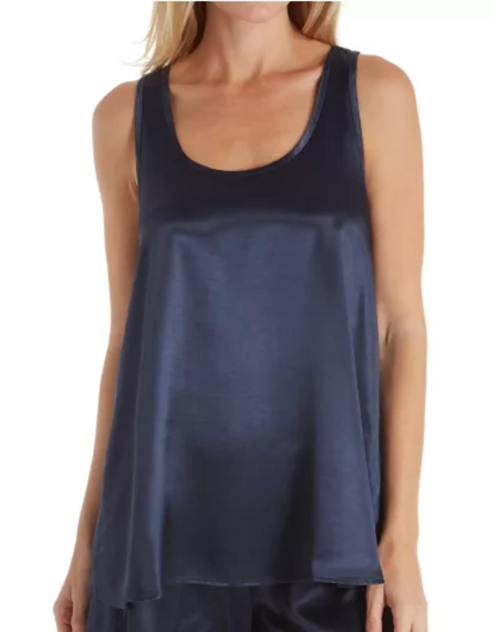Laura Tank Navy
