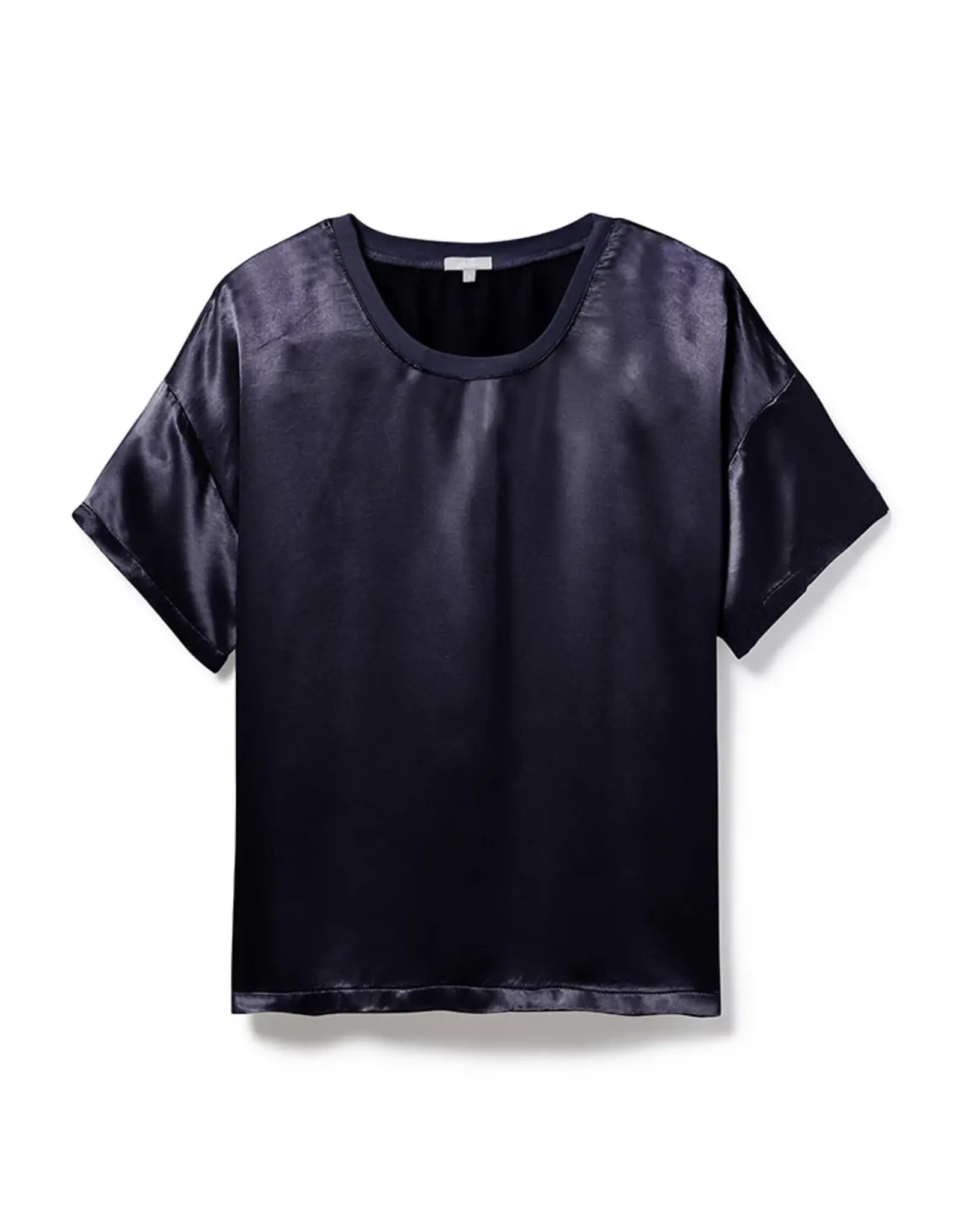 Kennedy Crew Neck Tee Navy