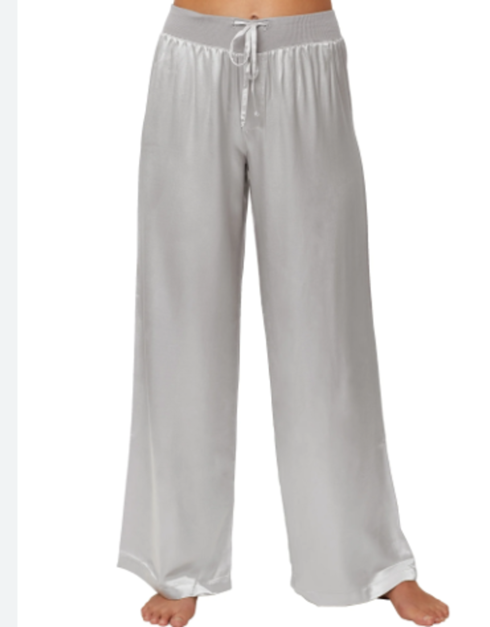 Jolie Pant Dark Silver