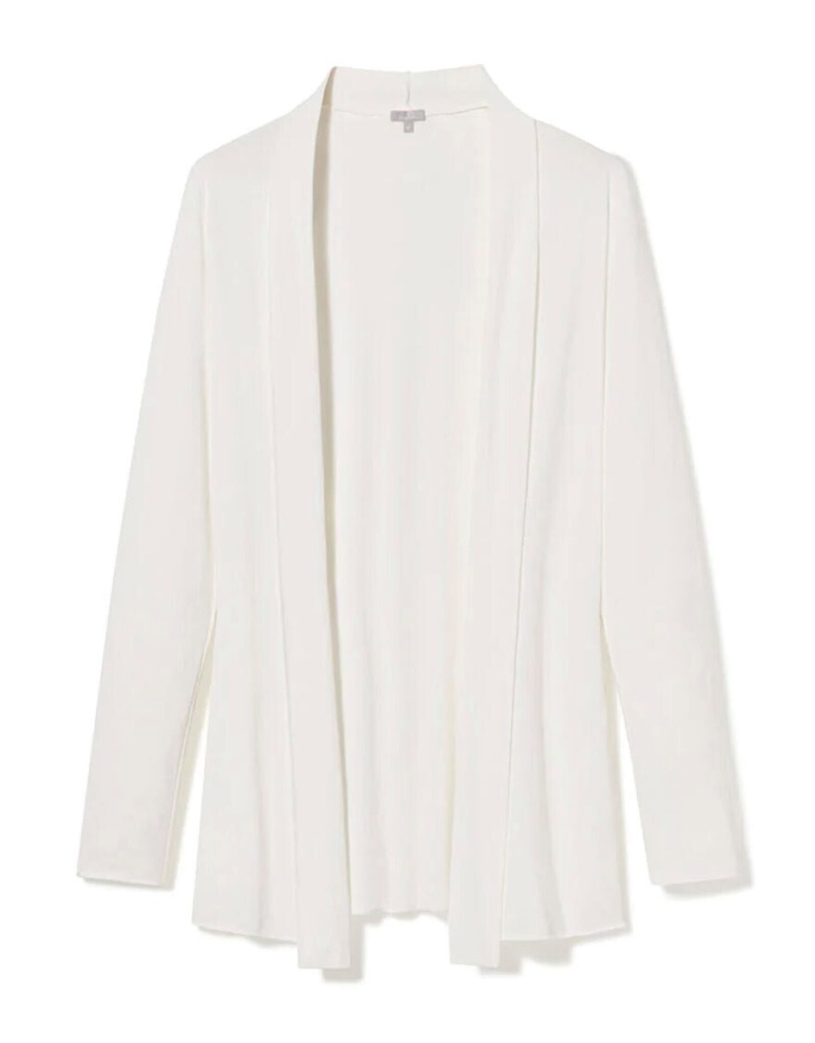 Amelia Rib Jacket Egg Nog