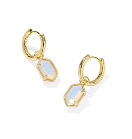 Hallie Huggie Earrings Hallie Huggie Earrings