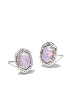 Daphne Framed Stud Earrings