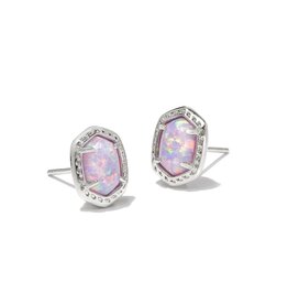Daphne Framed Stud Earrings Daphne Framed Stud Earrings