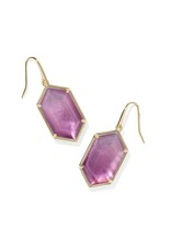Hallie Drop Earrings