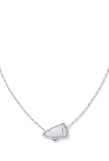 Cheer Short Pendant Necklace
