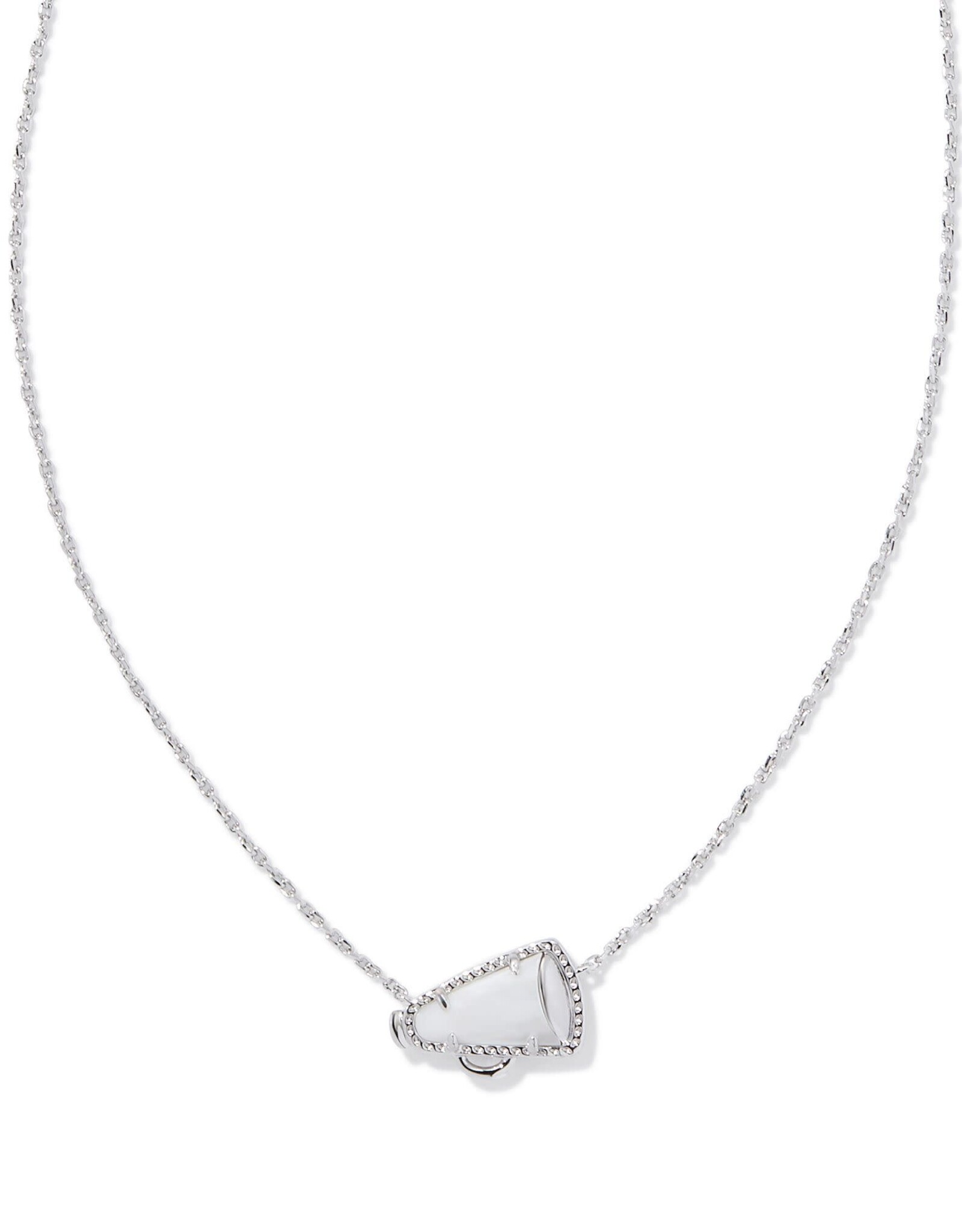 Cheer Short Pendant Necklace