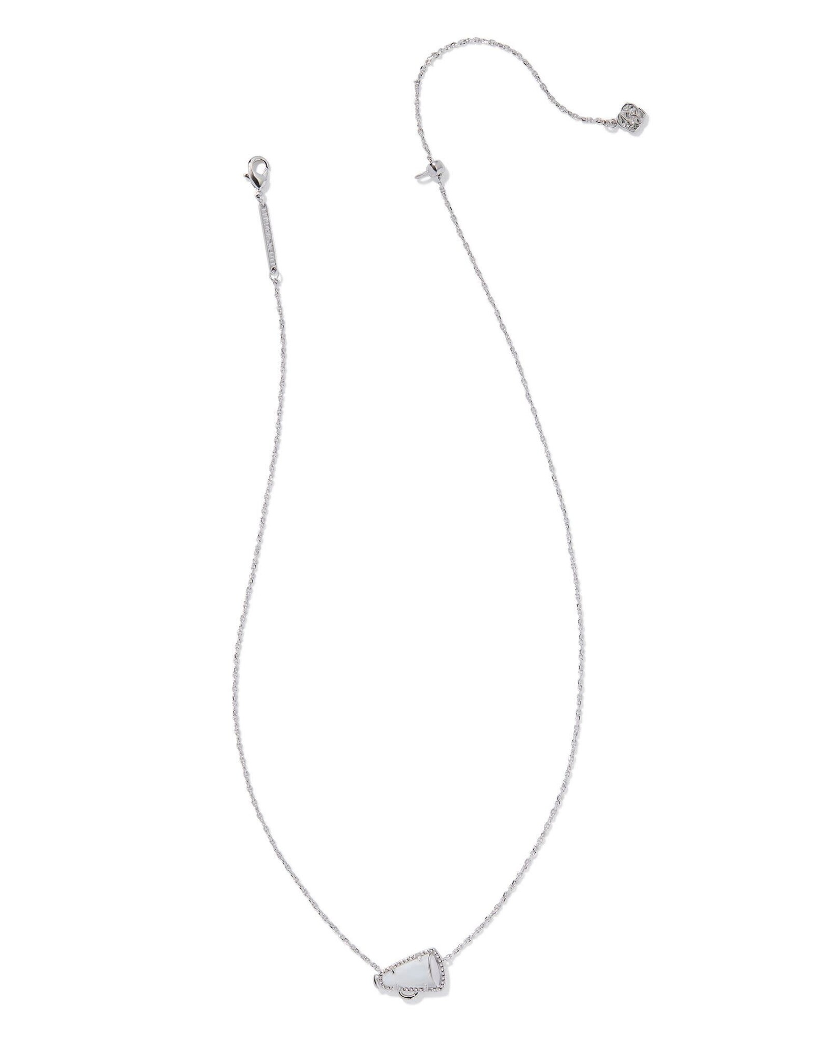 Cheer Short Pendant Necklace