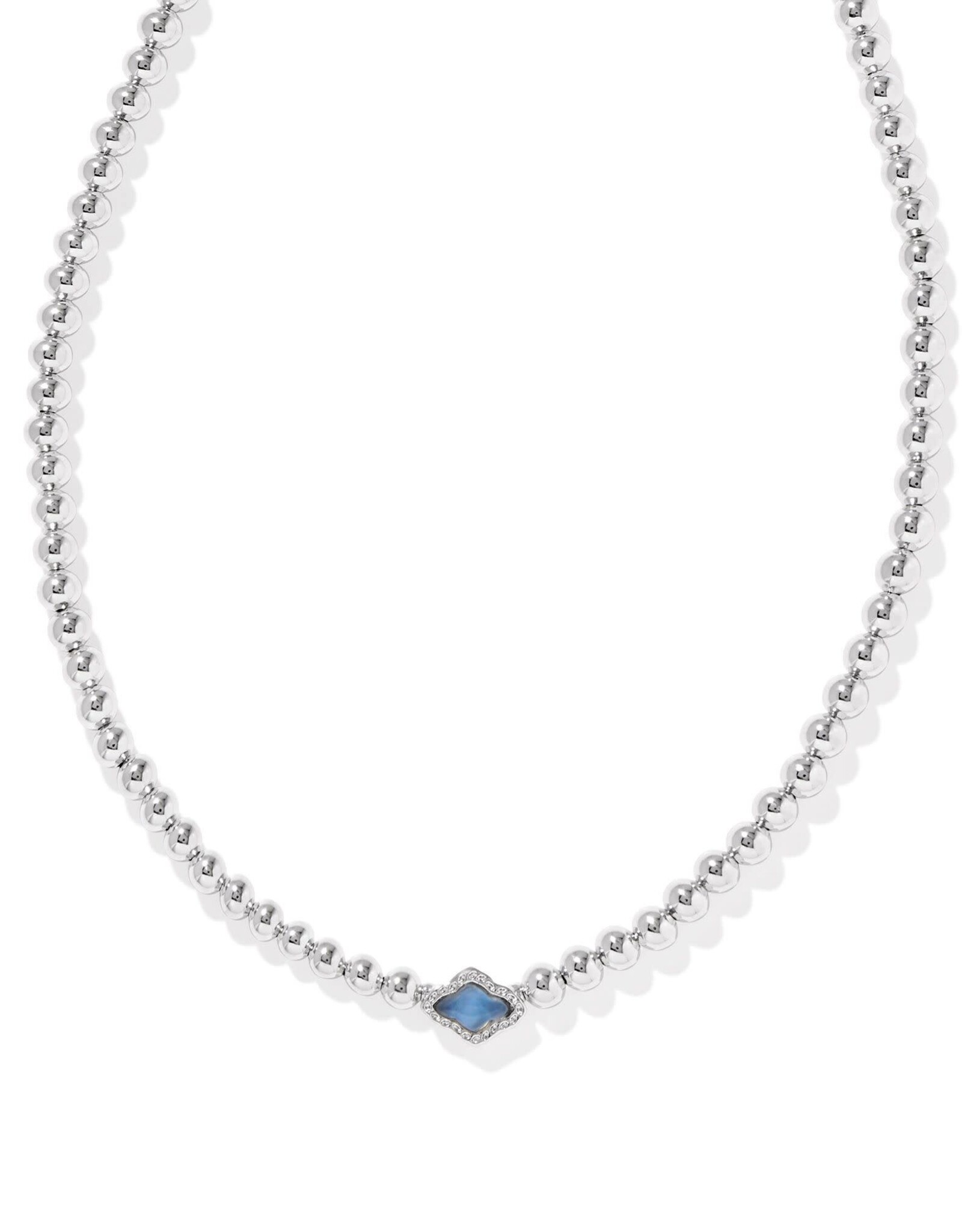 Abbie Beaded Necklace