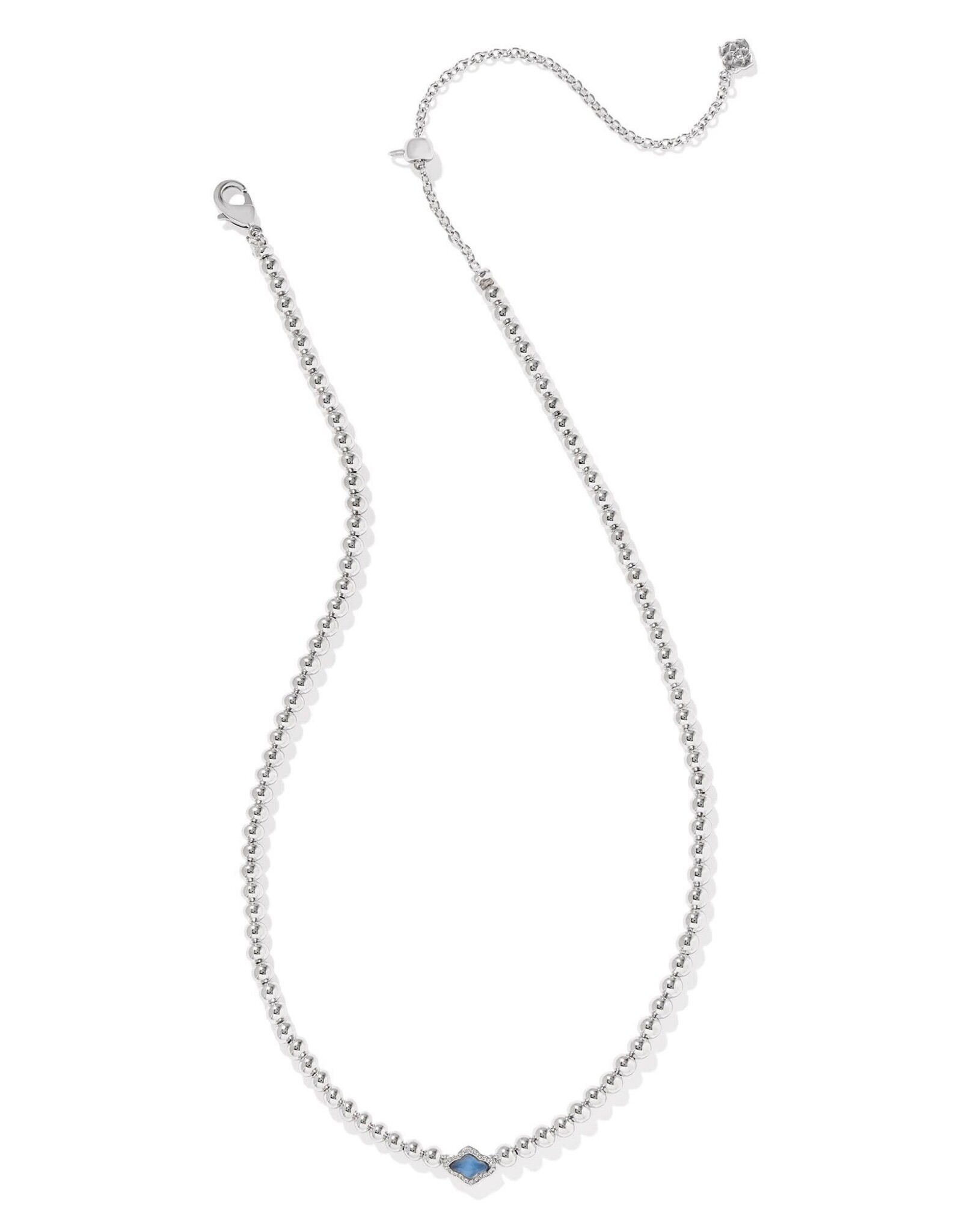 Abbie Beaded Necklace