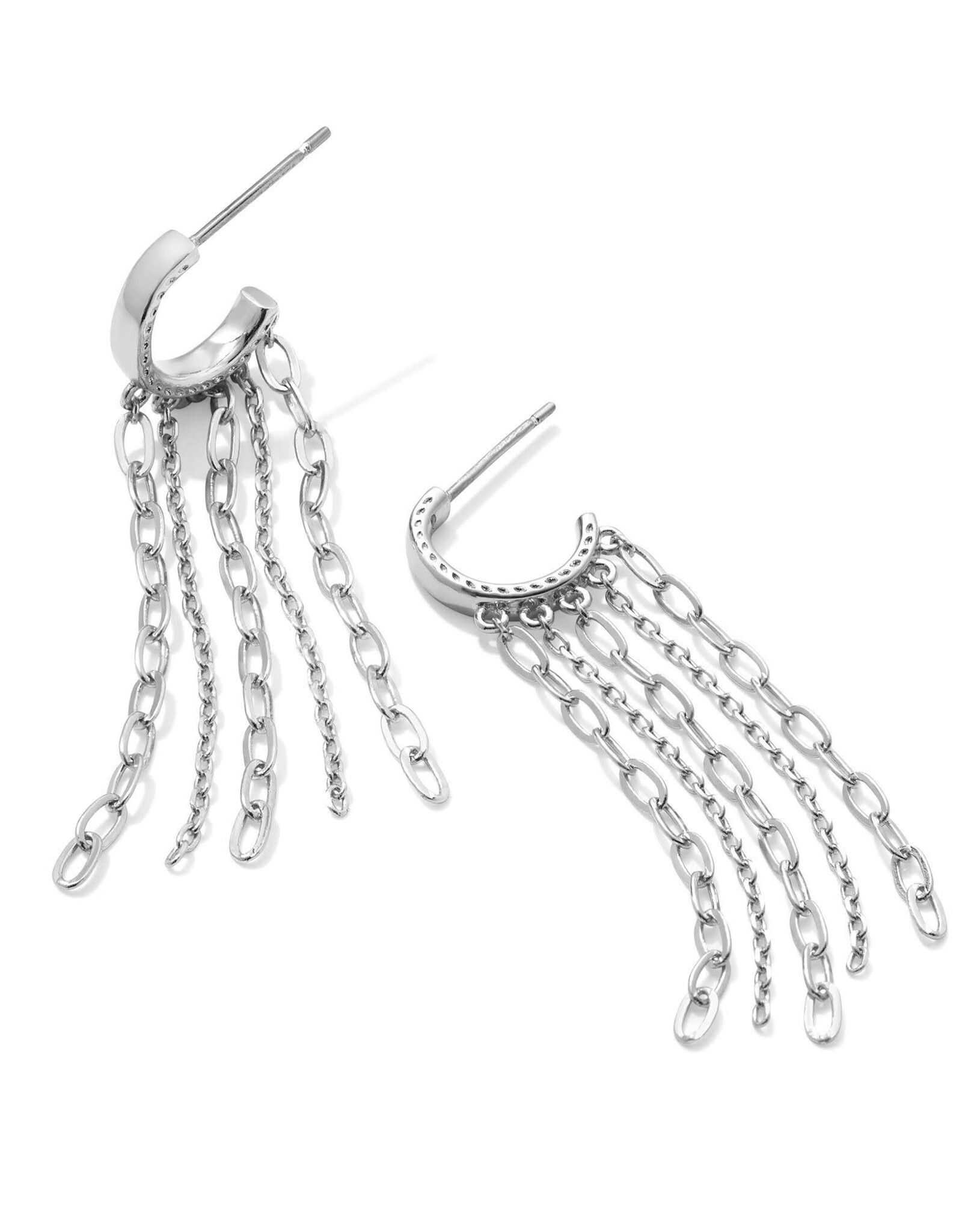 Eve Huggie Earrings